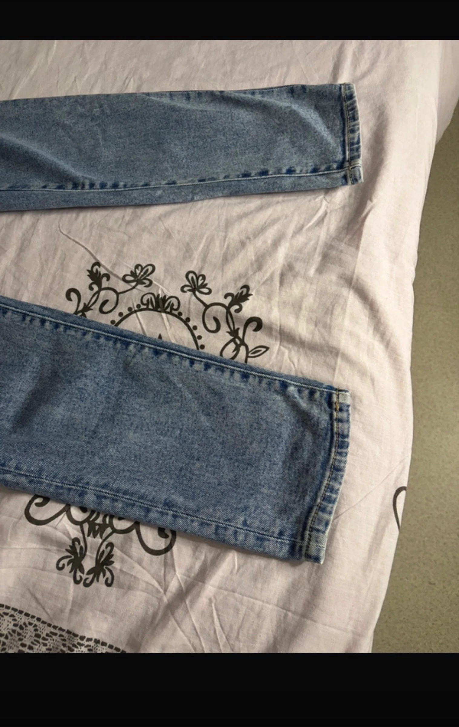 Jean slim Stradivarius azul – photo 2